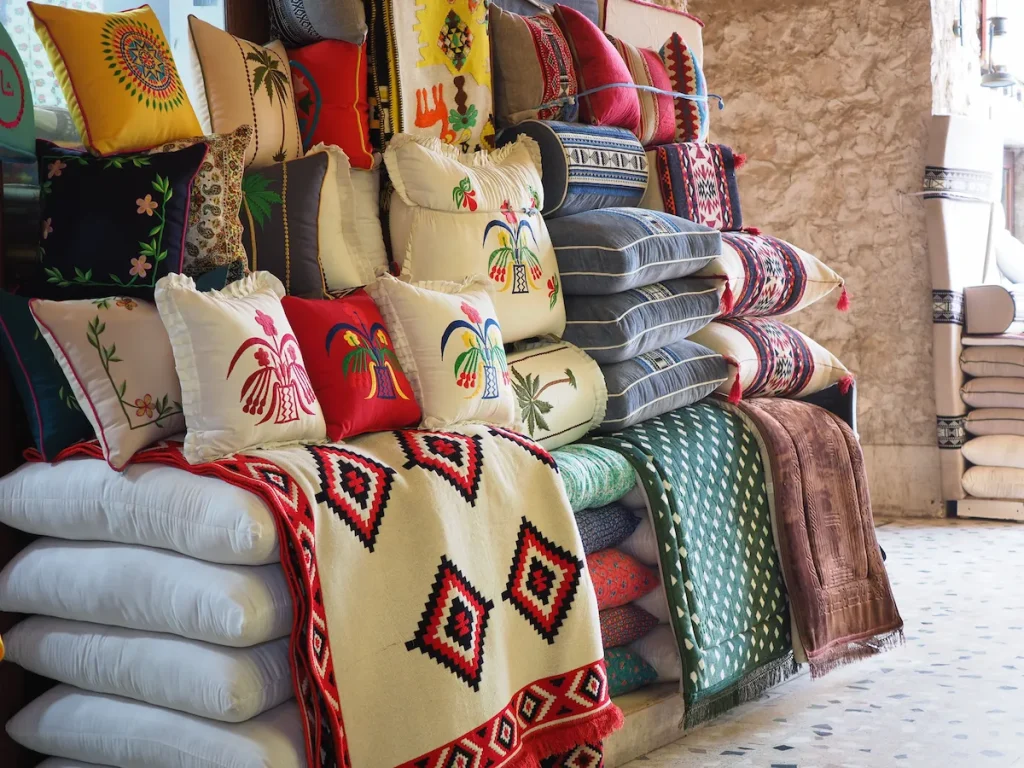 Artisanat et traditions locales à Doha